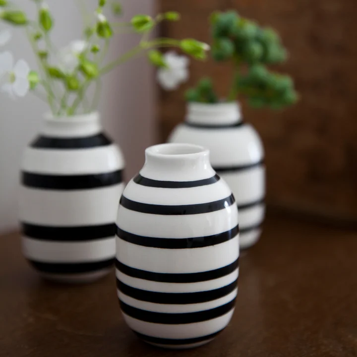 Handbemalte Vasen von Kähler Design