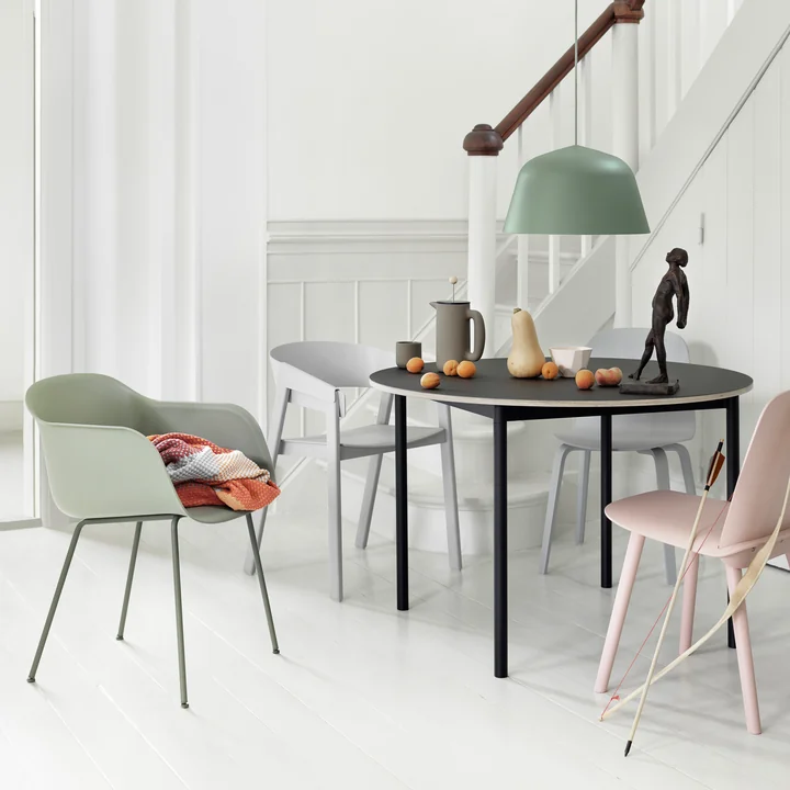 Fiber Chair für jeden Raum