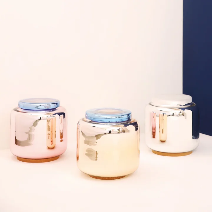 Gläserne Tische von Pulpo