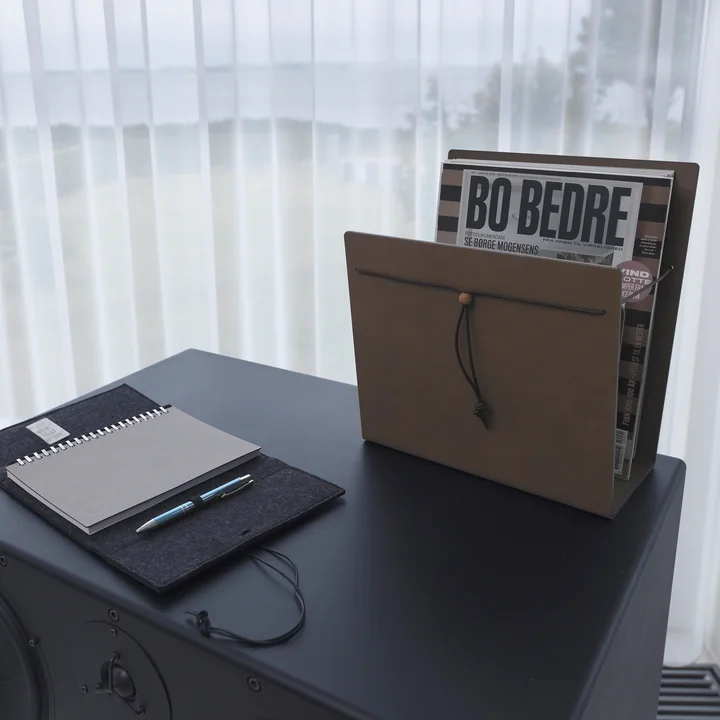 Magazin Halter M von Lind DNA in Nupo braun