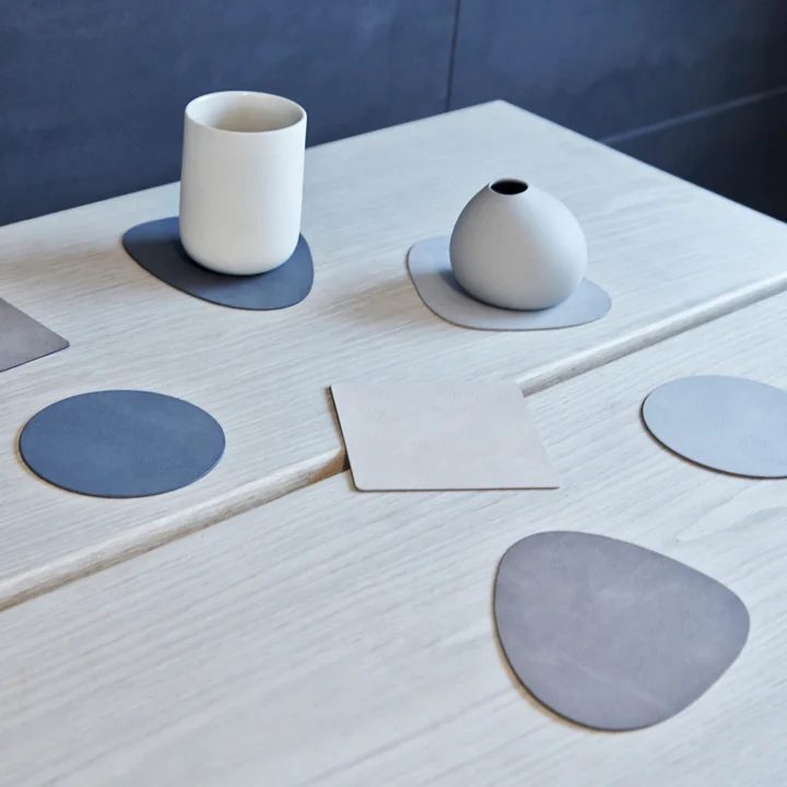 Glasuntersetzer von Lind DNA