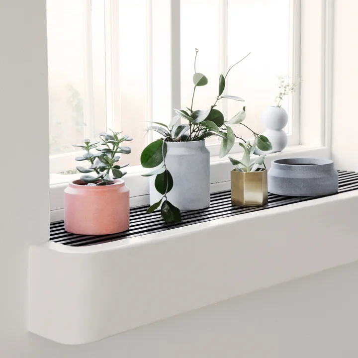 Unterschiedlichen Farben und Größen