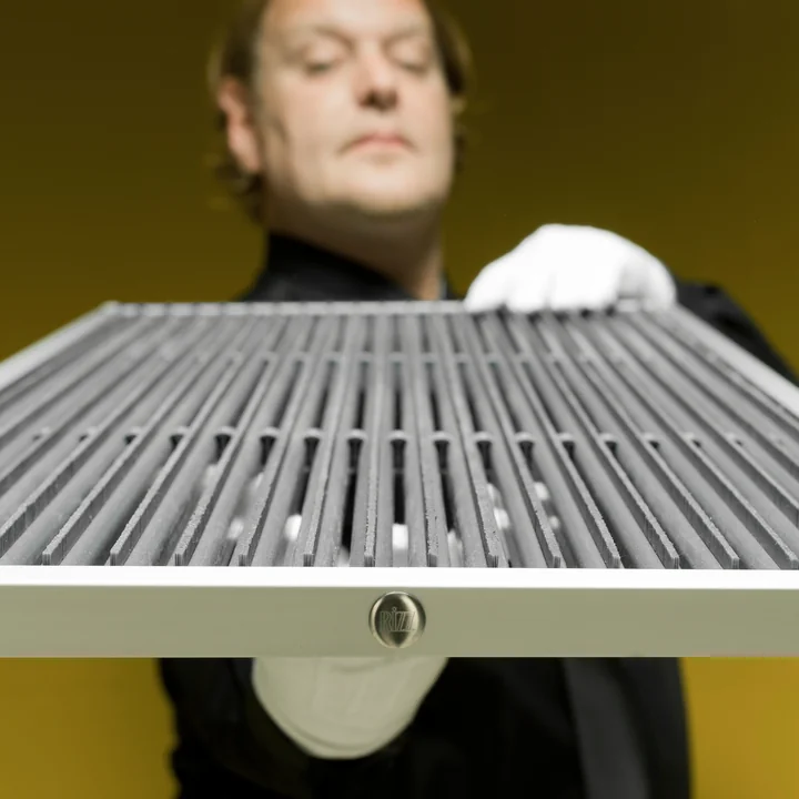 Rizz - Fußmatte door-line in der Ansicht