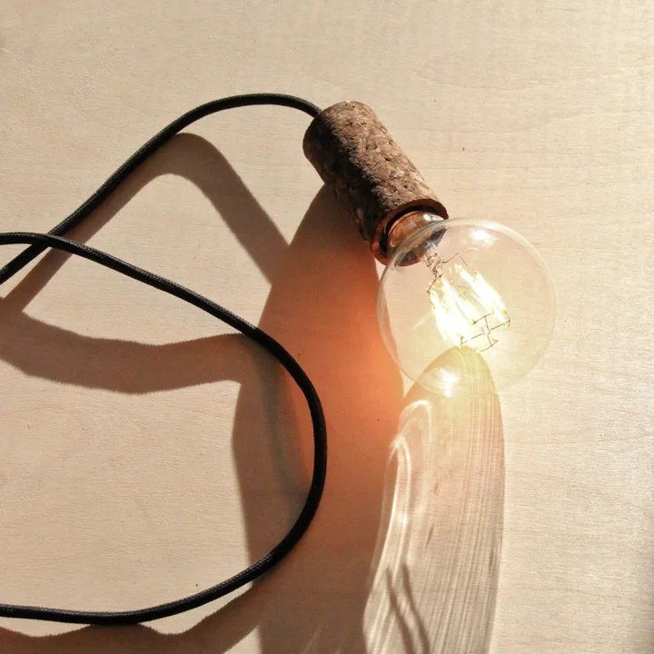 Cork von NUD Collection mit Leuchtmittel