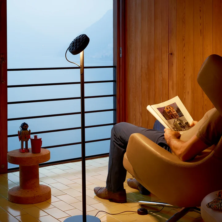 Vitra - Cork Family - Grand Repos Sessel