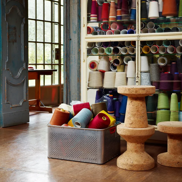 Vitra - Hocker - Cork Family