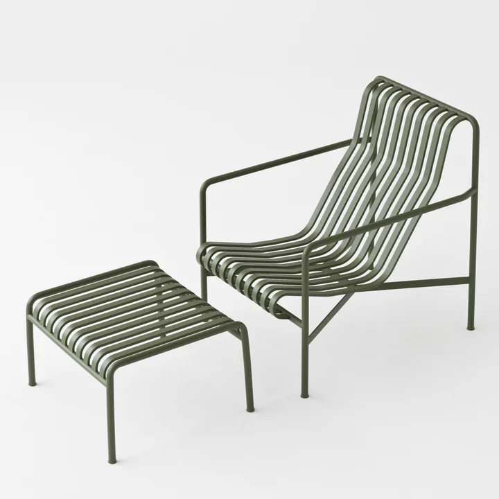 Die Palissade Kollektion von HAY