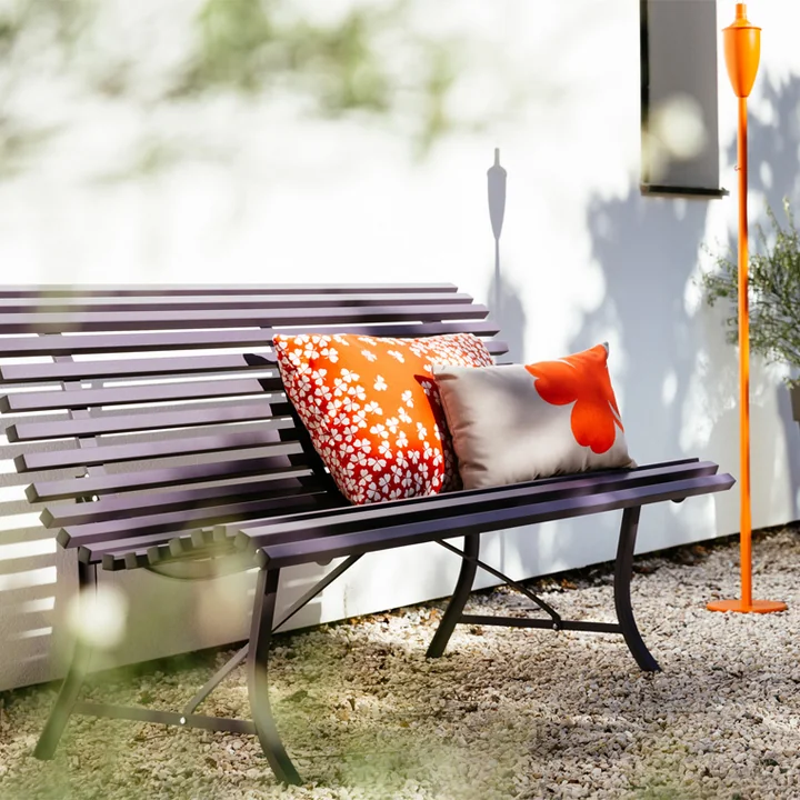 Passt in alle Einrichtungen des Gartens