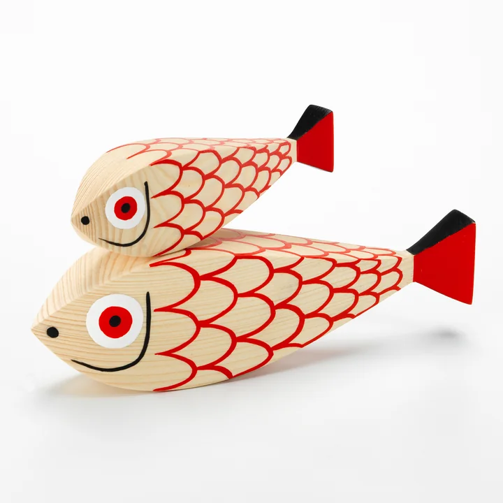 Wooden Dolls von Alexander Girard