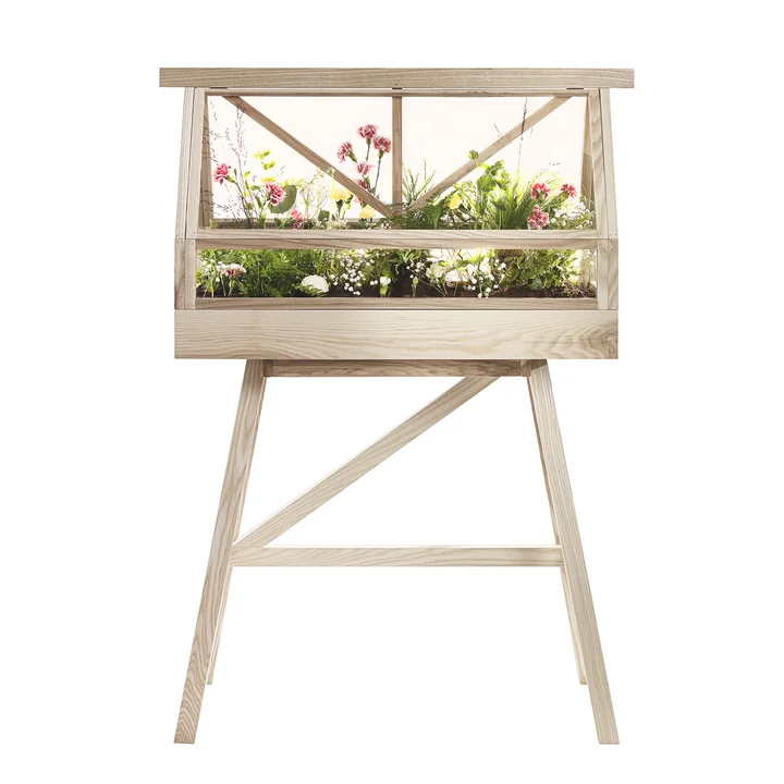 Das Greenhouse Terrarium von Design House Stockholm