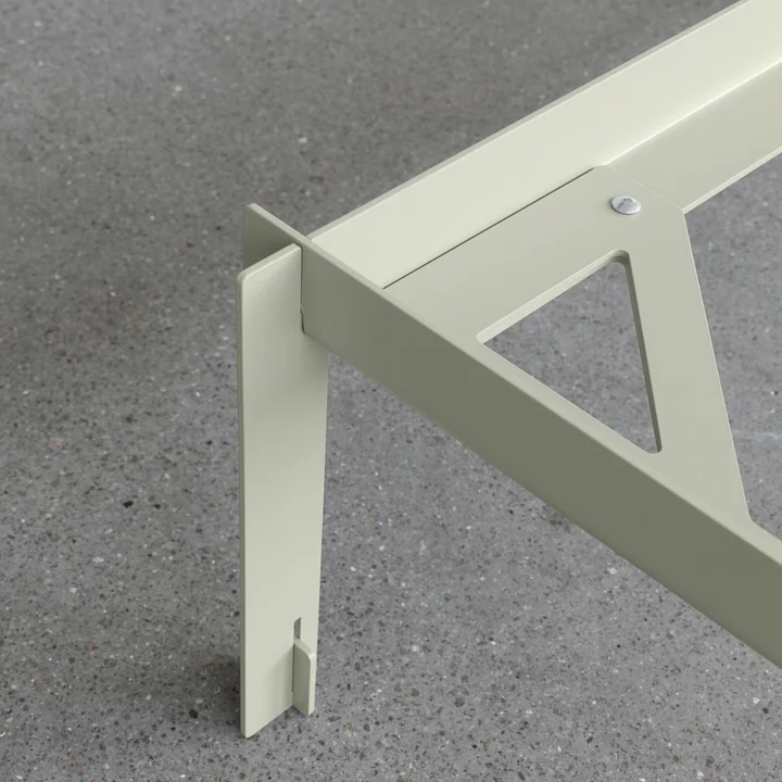 Connect Bett von Leif Jørgensen für HAY