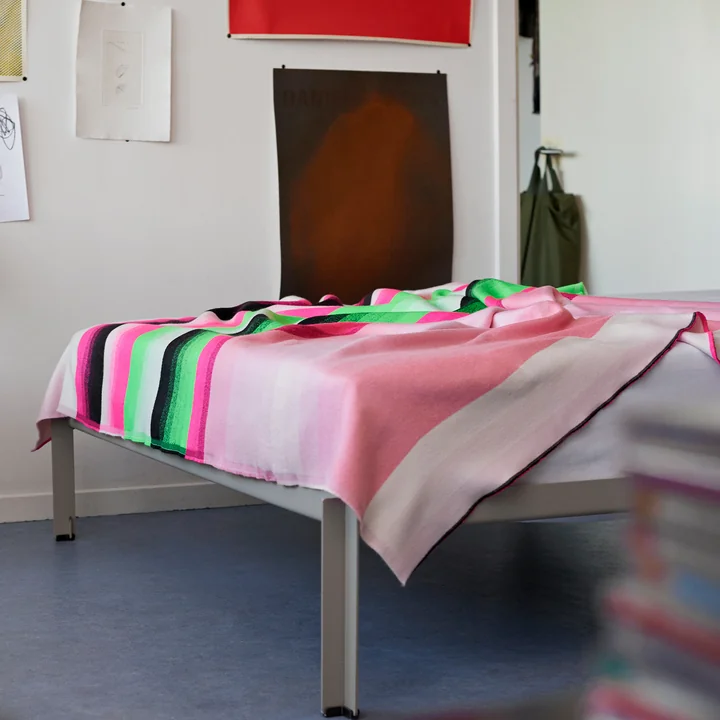 Connect Bett von Leif Jørgensen für HAY