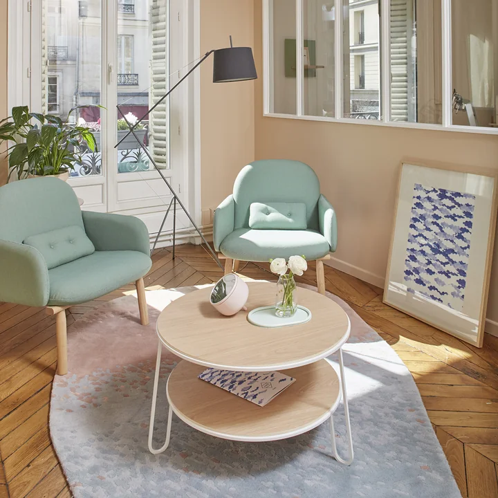 Sitzecke zum Verweilen von Hartô