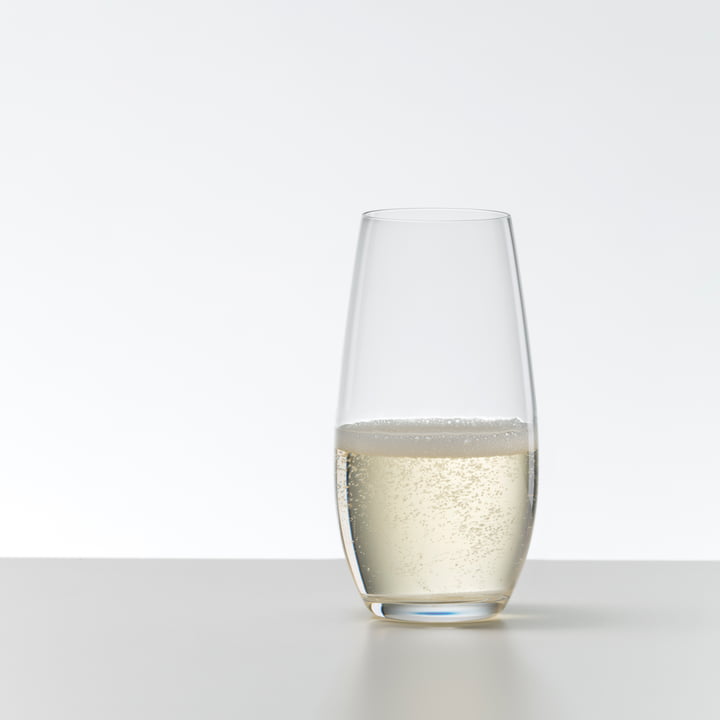 Champagnerglas ohne Stiel von Riedel