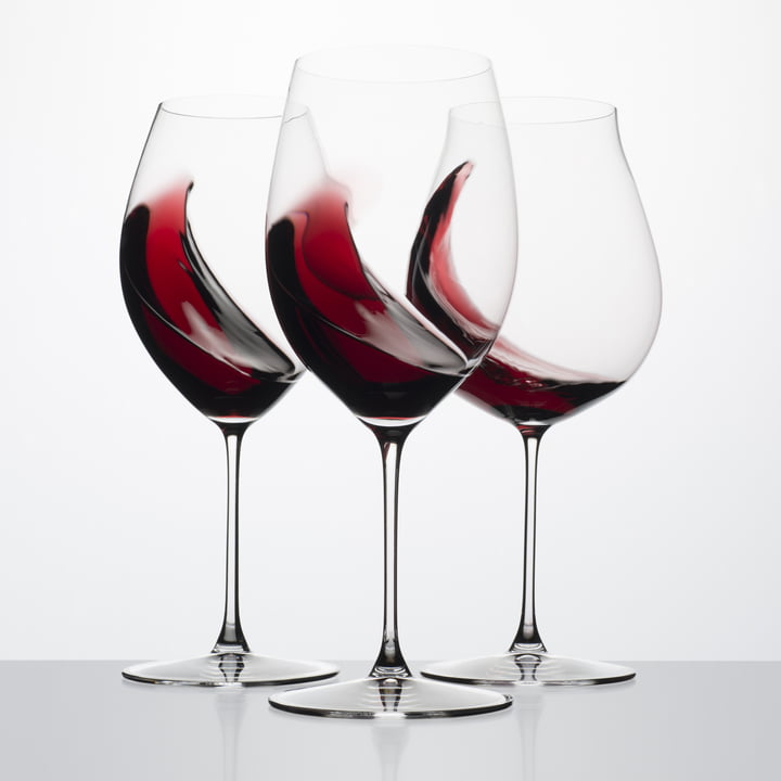 Veritas Glas-Serie für Rotwein