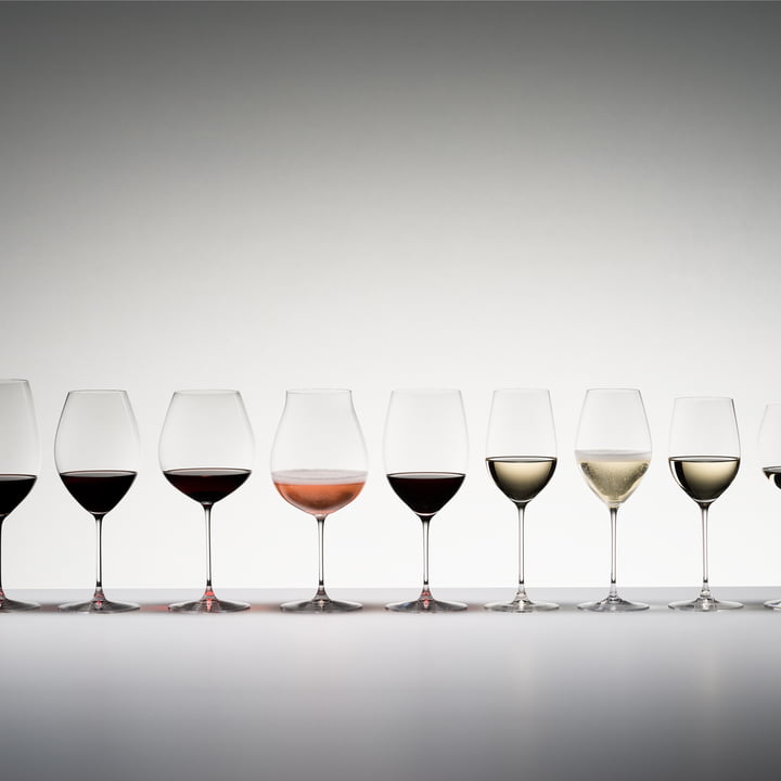 Veritas Glas-Serie von Riedel