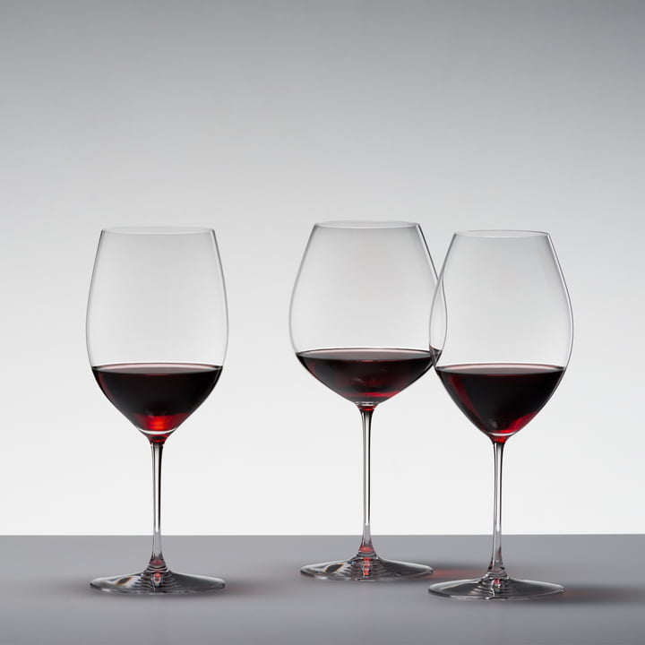 Veritas Glas-Serie von Riedel