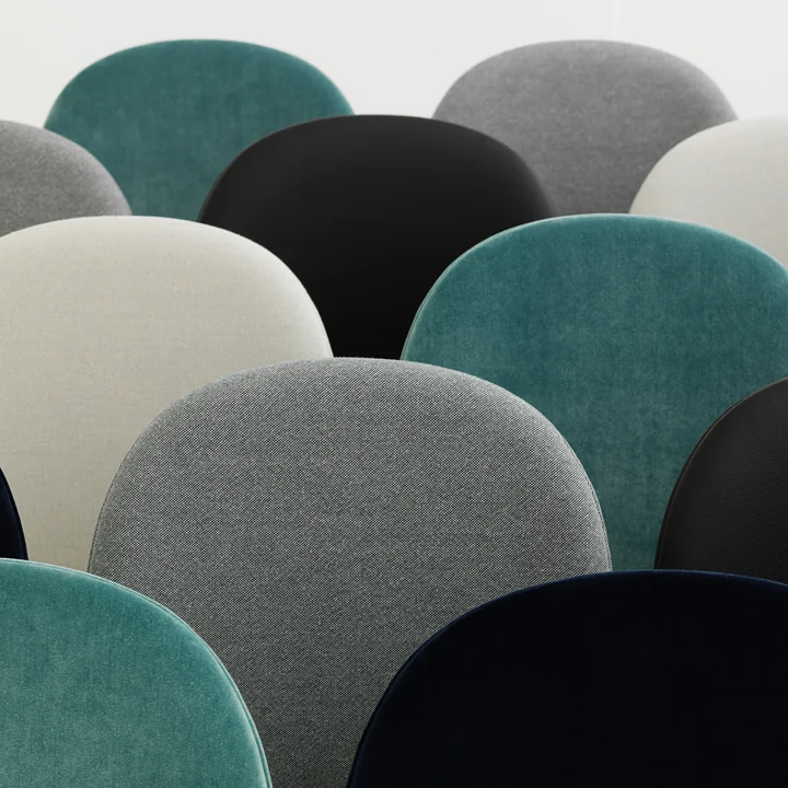 Ace Nist, Velour und Tango Leather