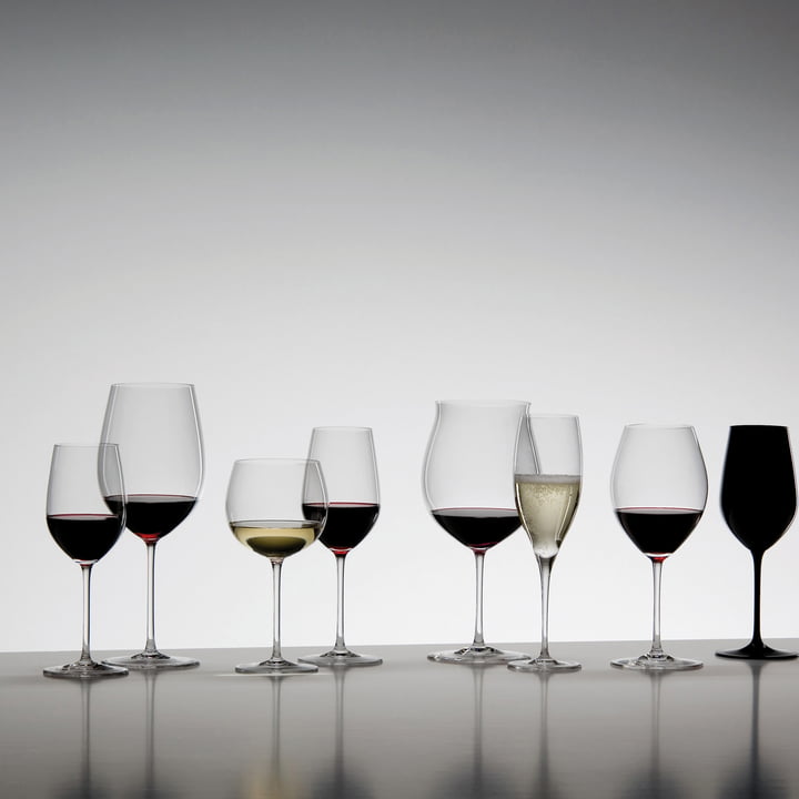 Riedel - Sommeliers Glas-Serie