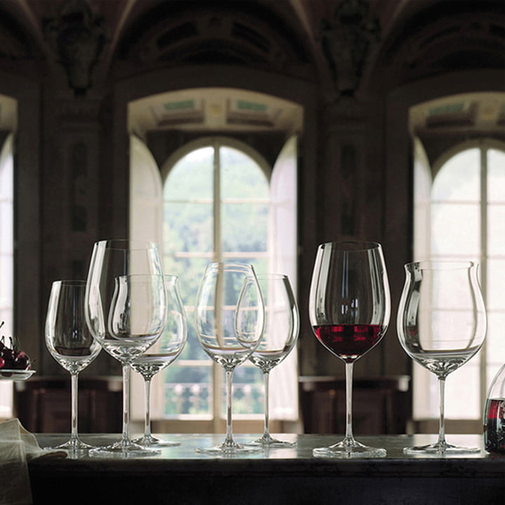 Sommeliers Bordeaux Glas Grand Cru Glas Von Riedel