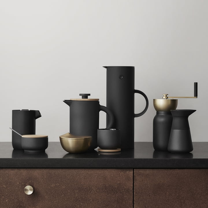 Collar und Theo Serie von Stelton