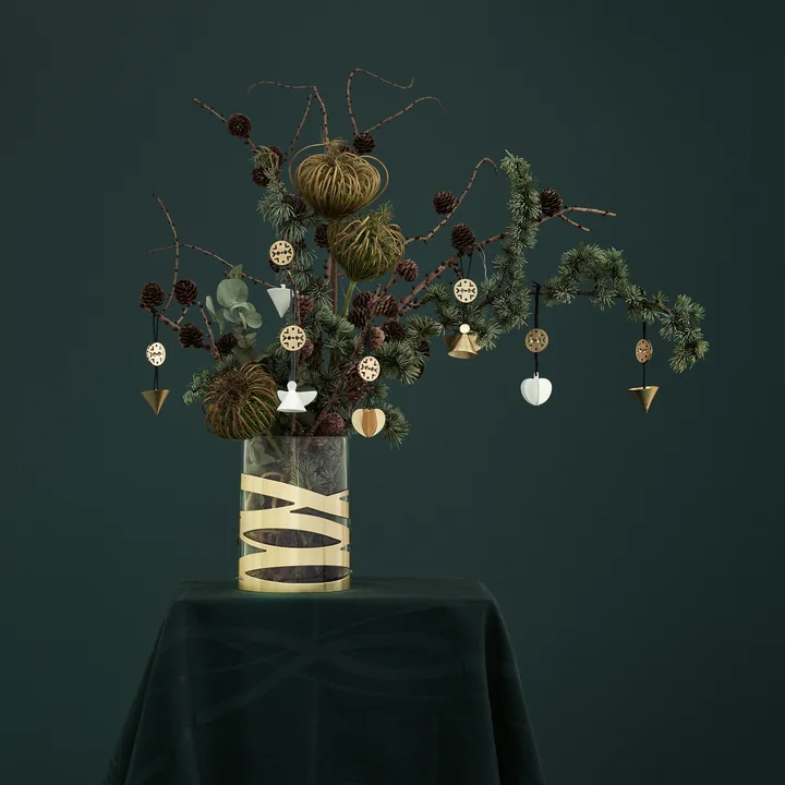 Nordic Christbaumschmuck von Stelton