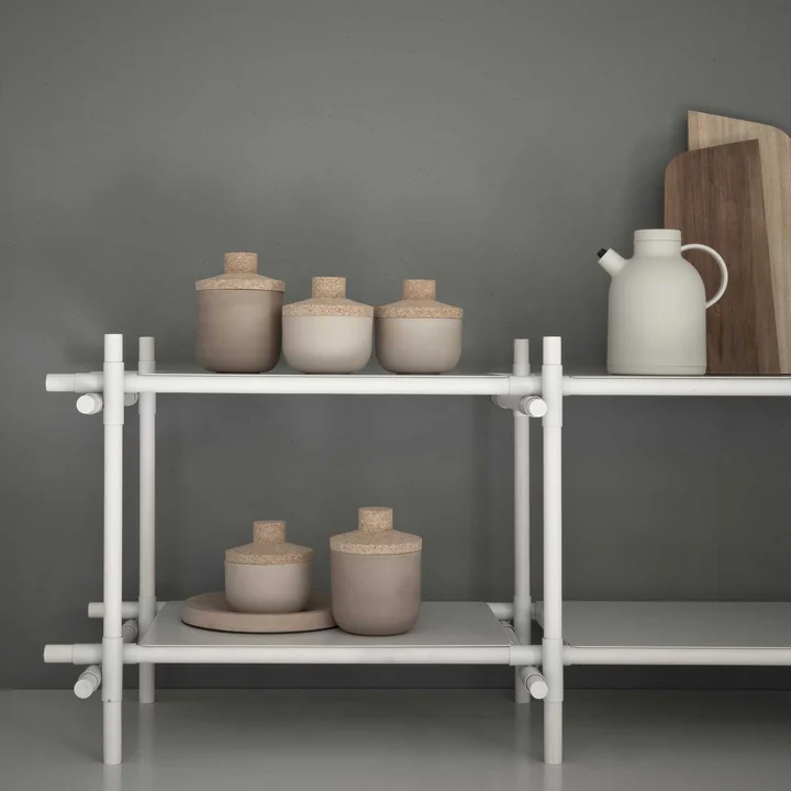 Tilt Schneidebrett von Audo