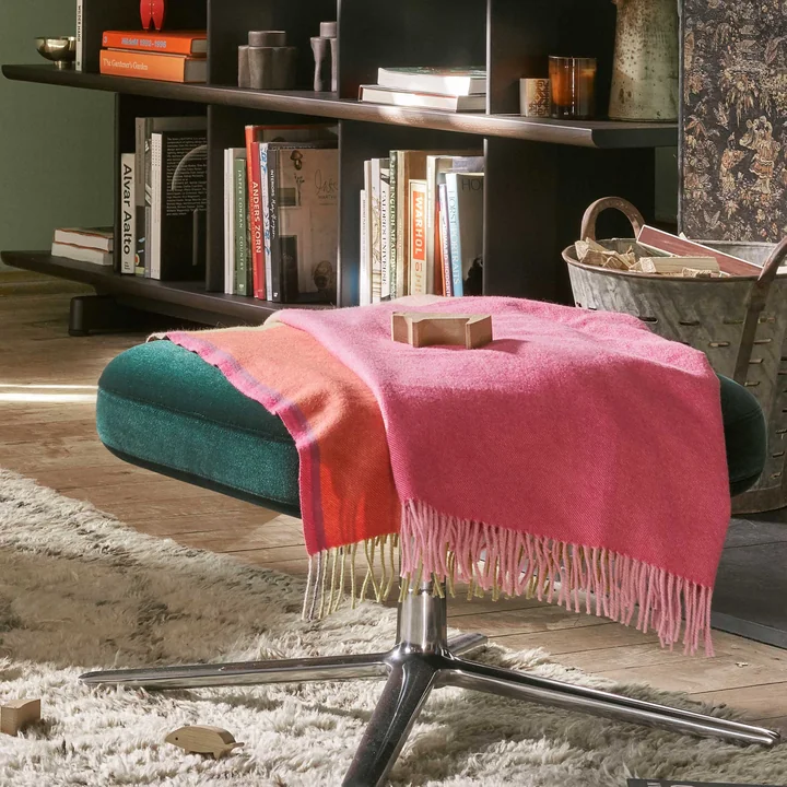 Colour Block Decke von Vitra 