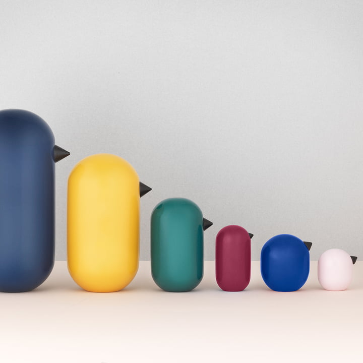Little Bird von Normann Copenhagen in Bunt