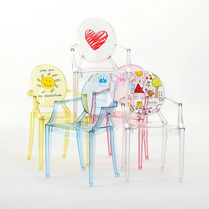 Lou Lou Ghost Special Edition von Kartell