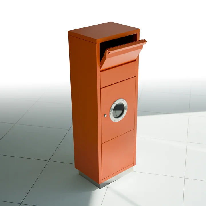 Der Radius Design - Letterman Standing Ovation