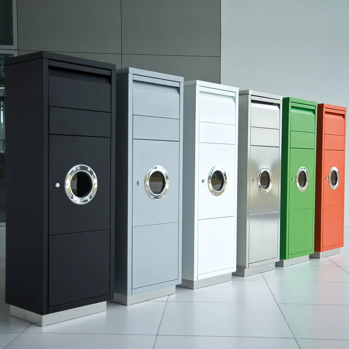 Der Radius Design - Letterman Standing Ovation