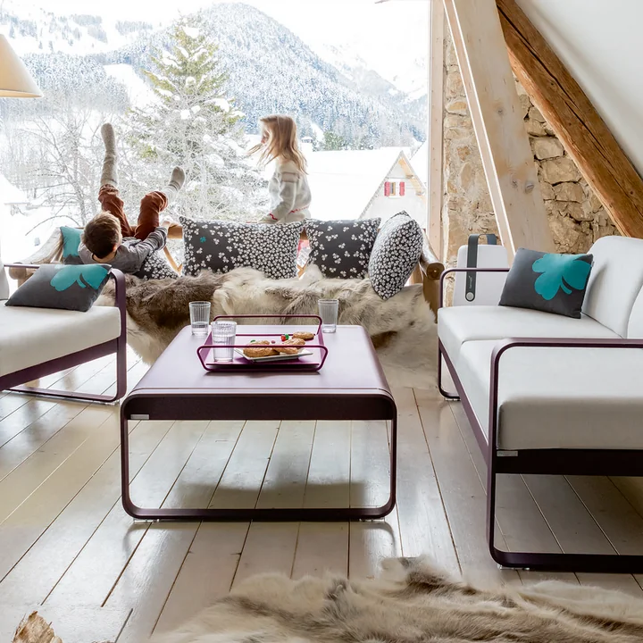 Bellevie Kollektion und Alto Tablett von Fermob