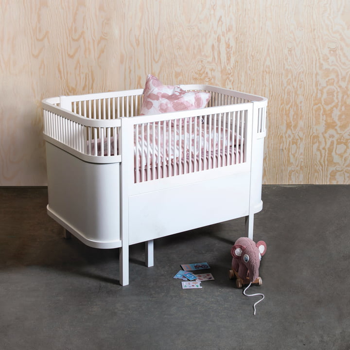 Das Sebra Bett Baby & Junior