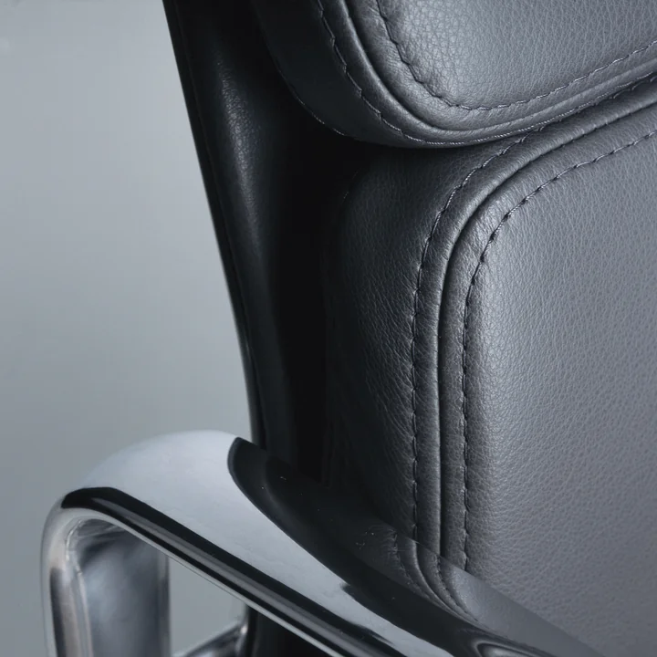 Soft Pad Chair EA 219 Bürostuhl von Vitra