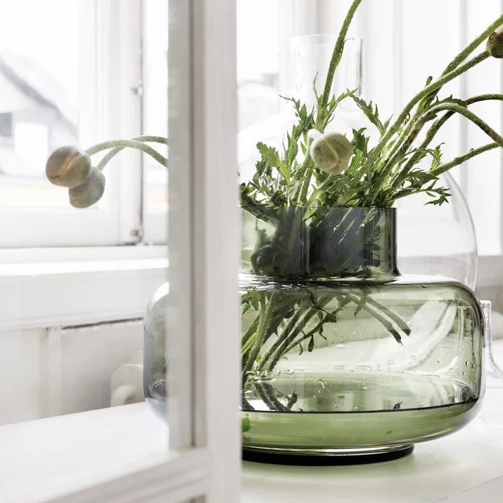 Urna Vase Ø 30 cm von Marimekko