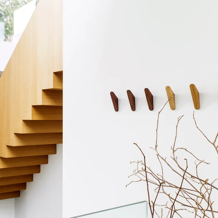 Cut Garderobenhaken von Schönbuch