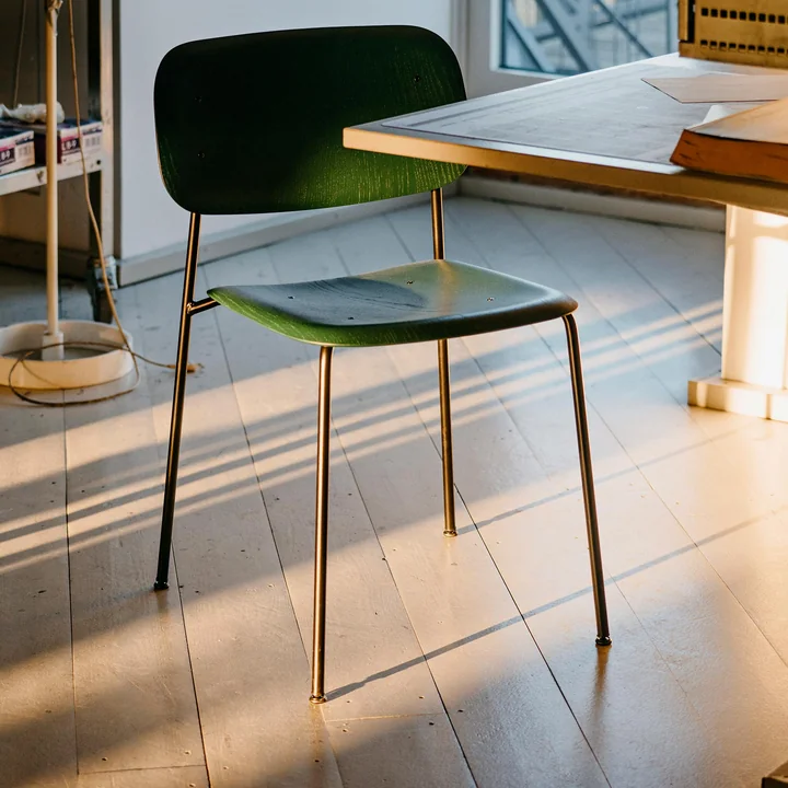 Soft Edge 10 Stuhl von HAY