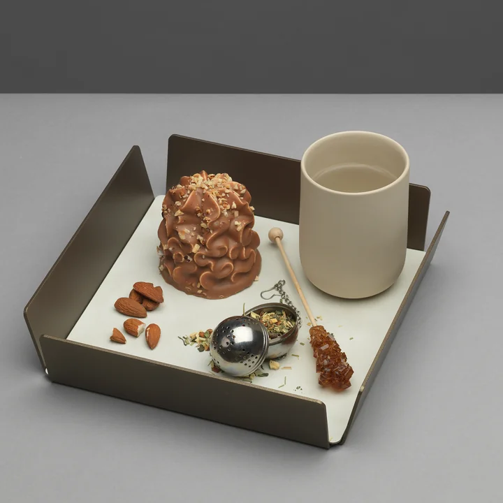 Tray Square Mini von Lind DNA