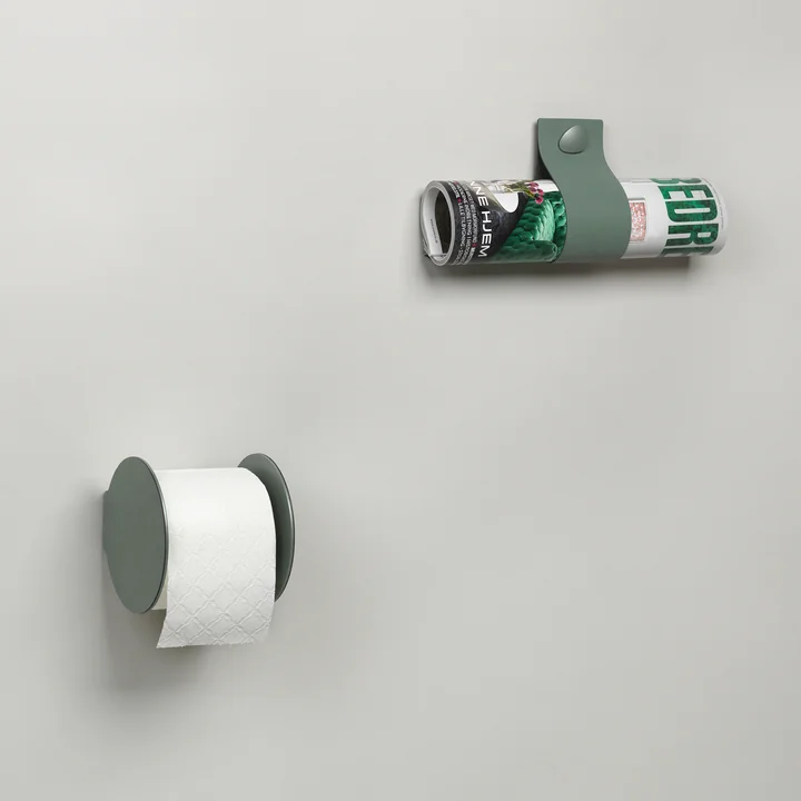 Toilettenpapierhalter von Lind DNA