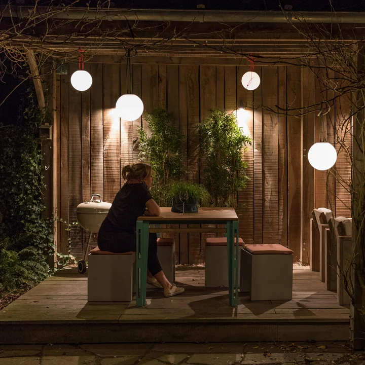 Bolleke Hängeleuchte von Fatboy