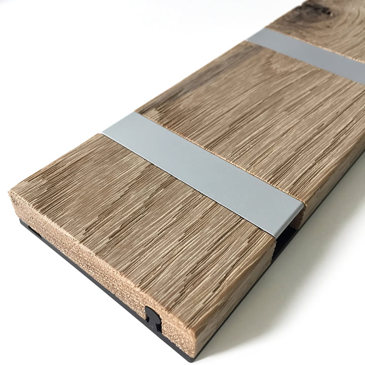 Die LoCa - Knax Rustique Garderobenleiste