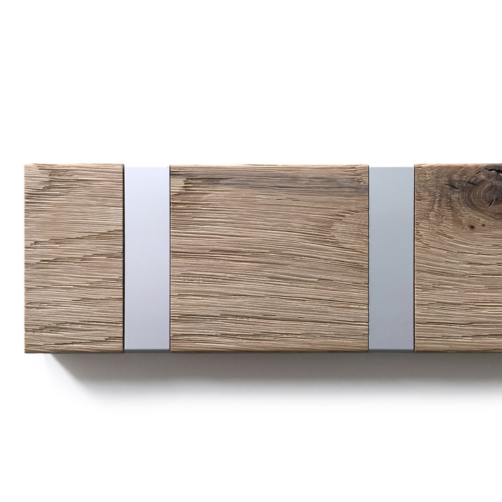 Die LoCa - Knax Rustique Garderobenleiste