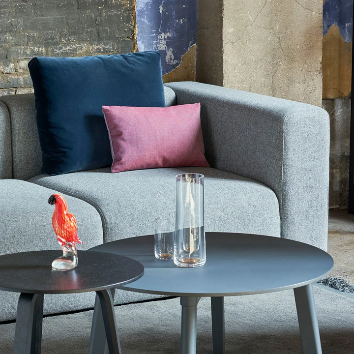 Das HAY - Mags Soft Sofa mit Kissen