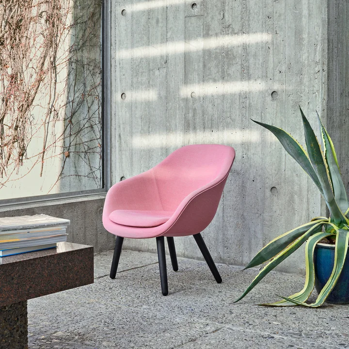 Der HAY - About A Lounge Chair AAL 82