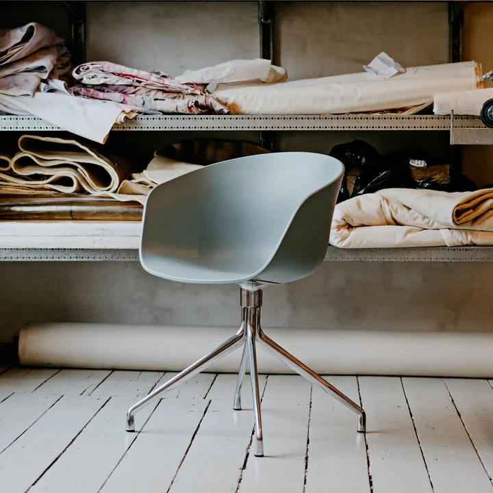 Der HAY - About A Chair AAC 20 in Dusty Green