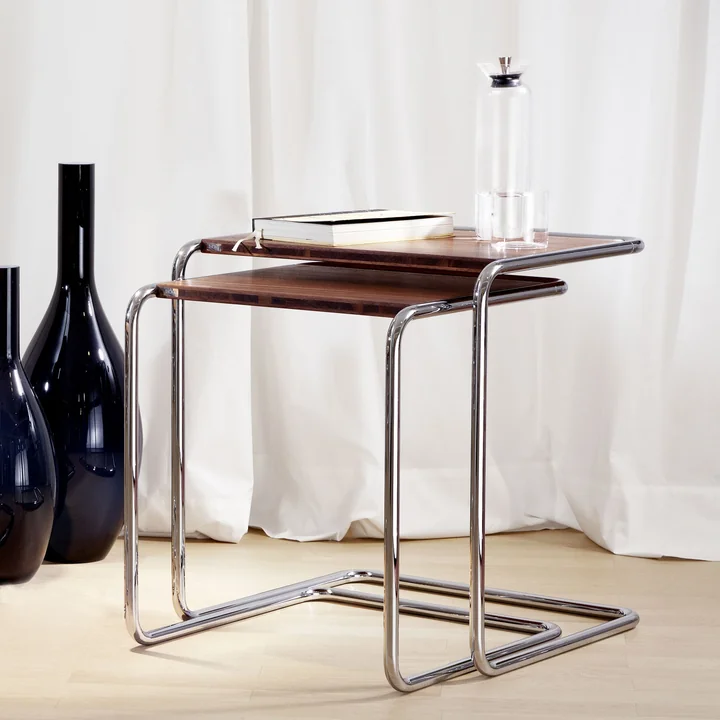 B 97 Satztisch von Thonet