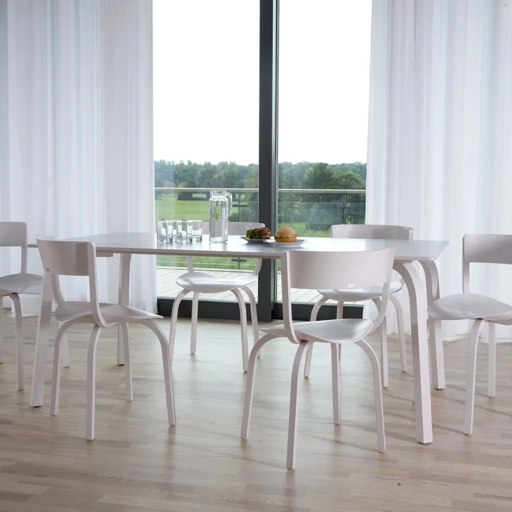 404 Stuhl von Stefan Diez für Thonet