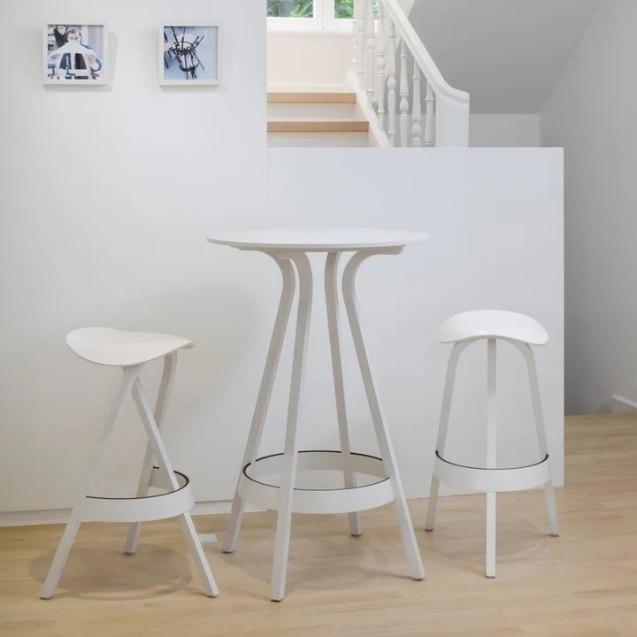 404 H Barhocker von Thonet