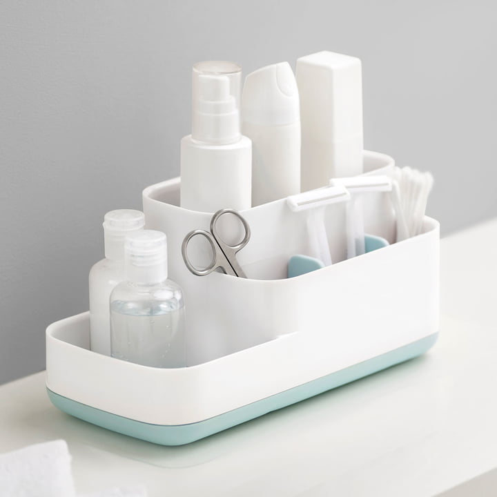 Der Joseph Joseph - Easy-Store Badezimmer-Caddy